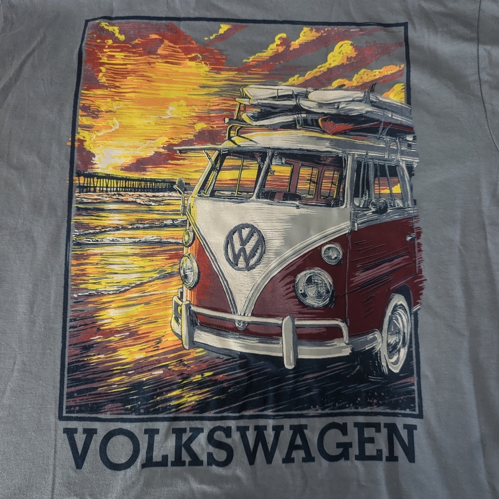 Volkswagen Bus T-shirt M